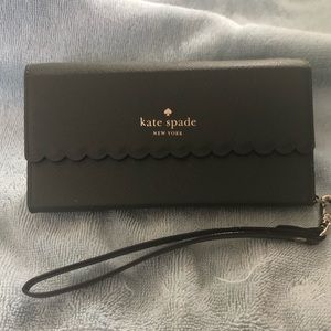iPhone case with card holder
